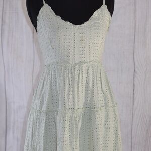 Womens Flowy Dress